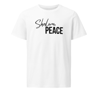Shalom Peace Tee
