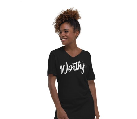 Worthy. Tee