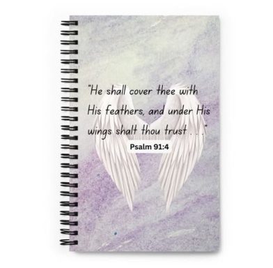 Psalm 91 Scripture Notebook