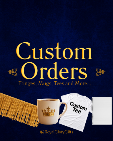Custom Orders