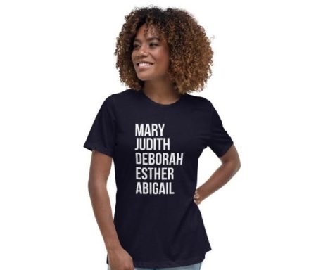 Fave Foremother Tee
